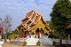 Thailand: Ubosot, Wat Hang Dong, Chiang Mai, northern Thailand